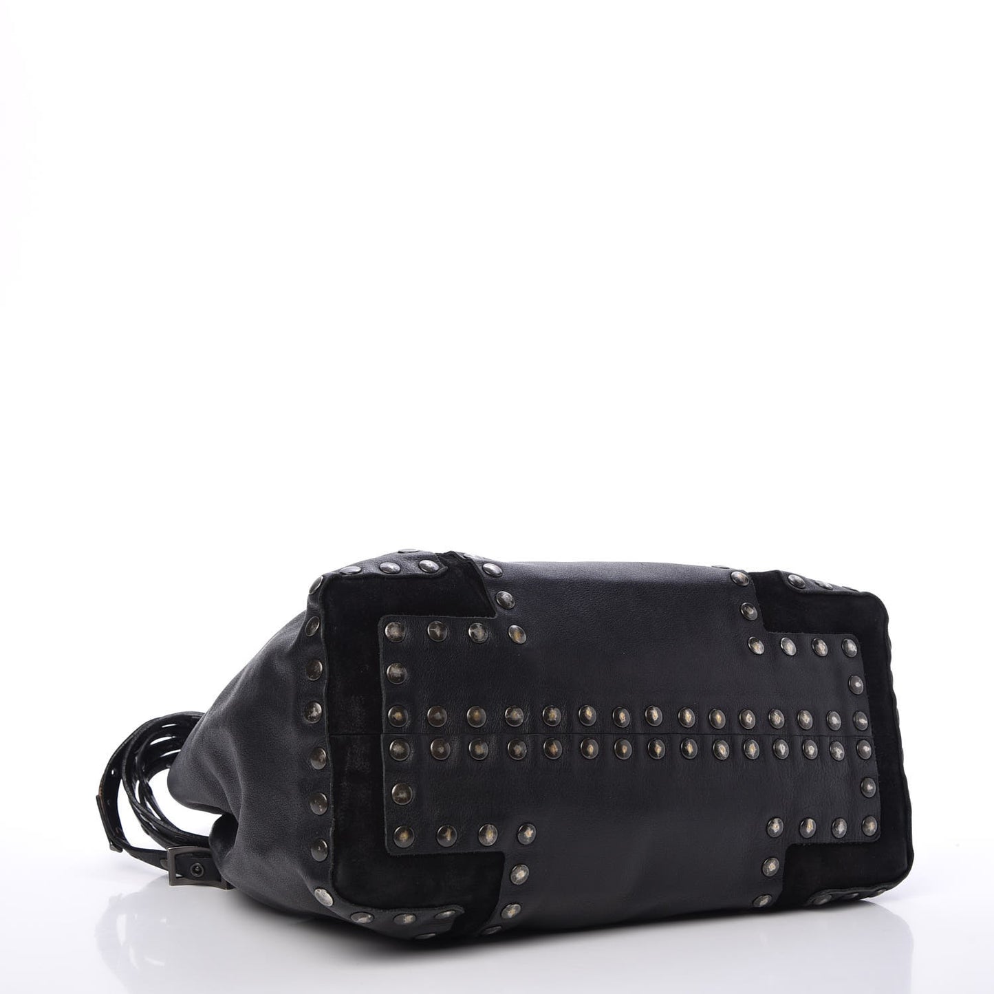 Nappa Saba Hobo Black