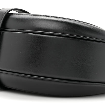 Celine Satinated Calfskin Medium Besace 16 Black 9 of 12
