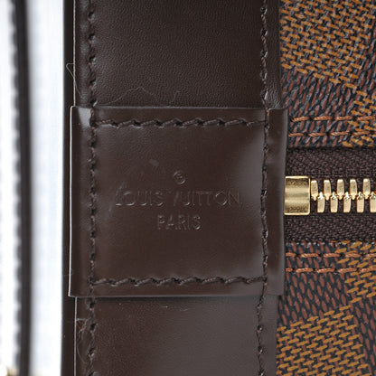 Louis Vuitton Damier Ebene Alma MM 6 of 8