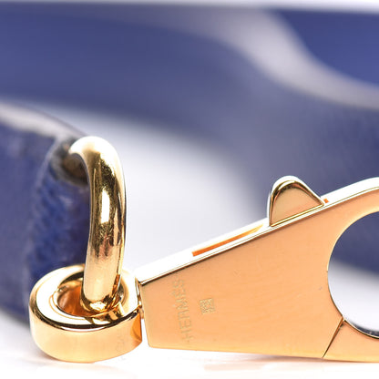 Hermes Epsom Kelly Sellier 32 Bleu Encre 35 of 36