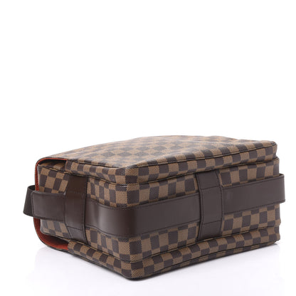 Louis Vuitton Damier Ebene Naviglio 3 of 9