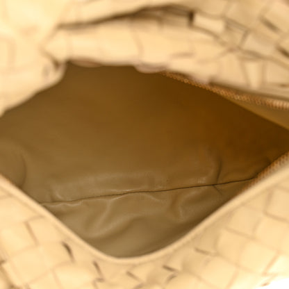 Bottega Veneta Nappa Intrecciato Teen Jodie Hobo Porridge 5 of 11
