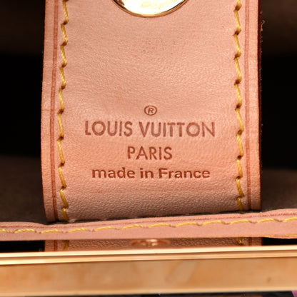 Louis Vuitton Monogram Multicolor Judy MM Black 6 of 10