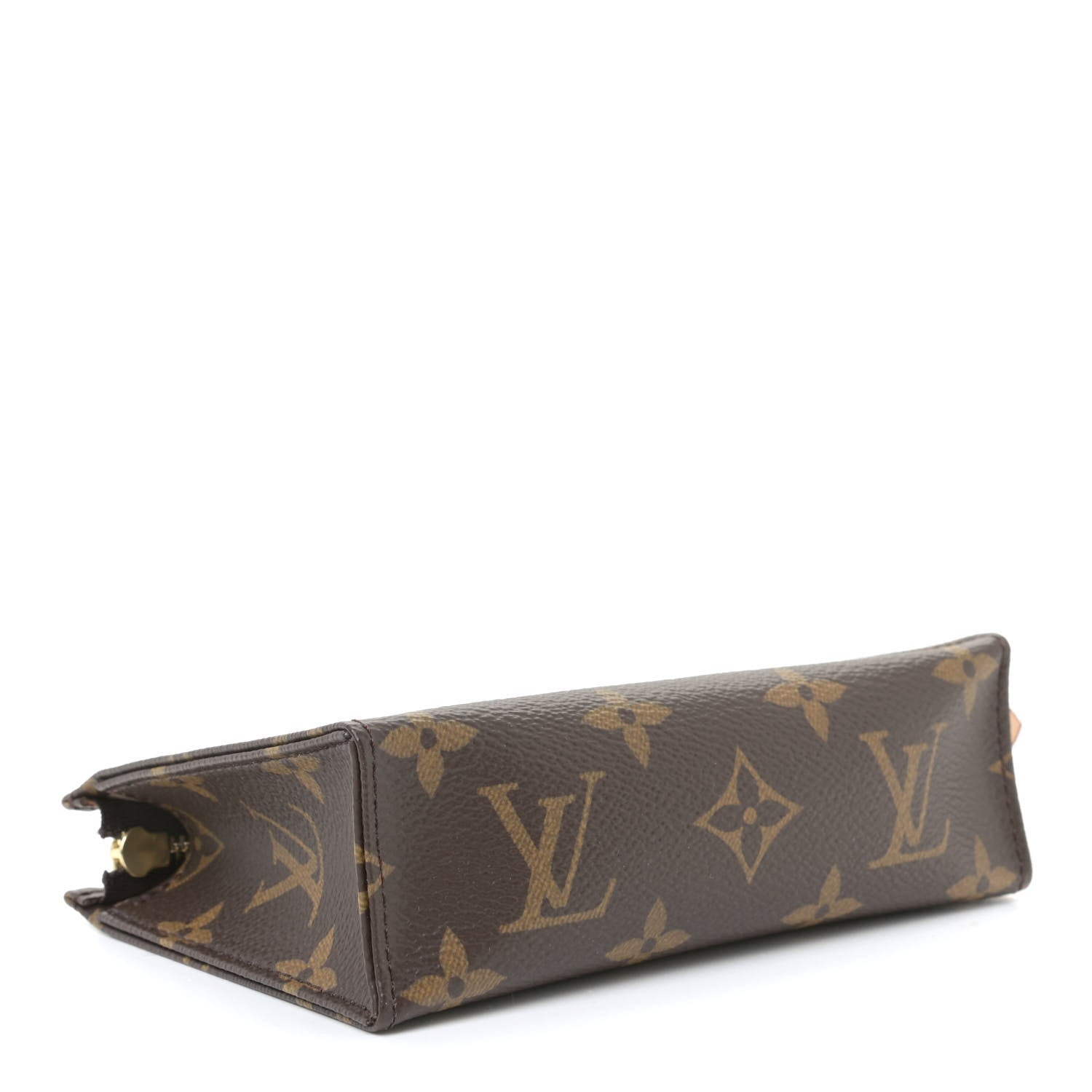 Louis Vuitton Monogram Toiletry Pouch 15 3 of 9