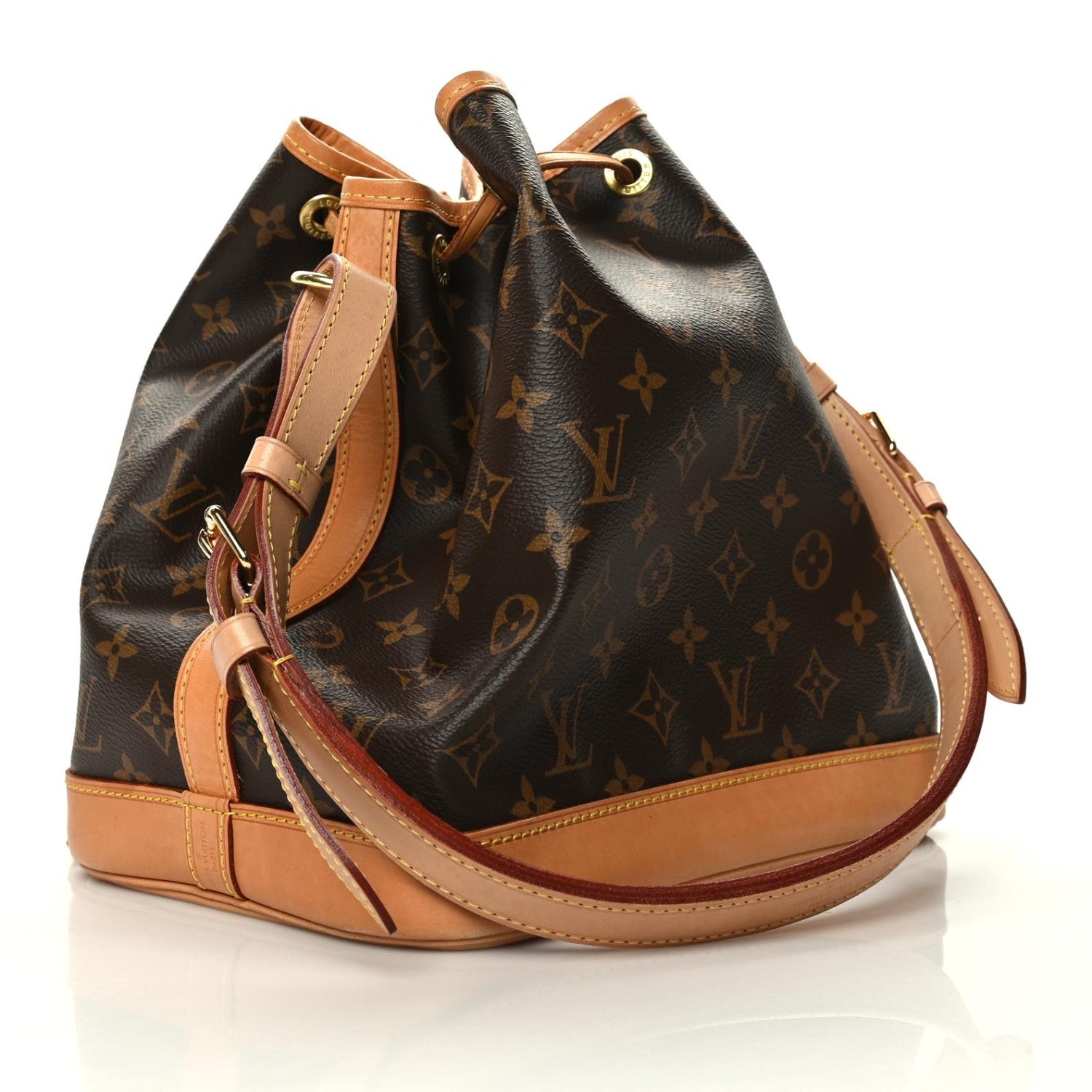 Louis Vuitton Monogram Petit Noe NM 3 of 14
