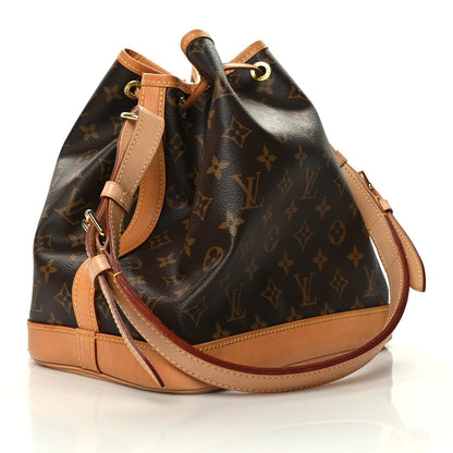 Louis Vuitton Monogram Petit Noe NM 3 of 14