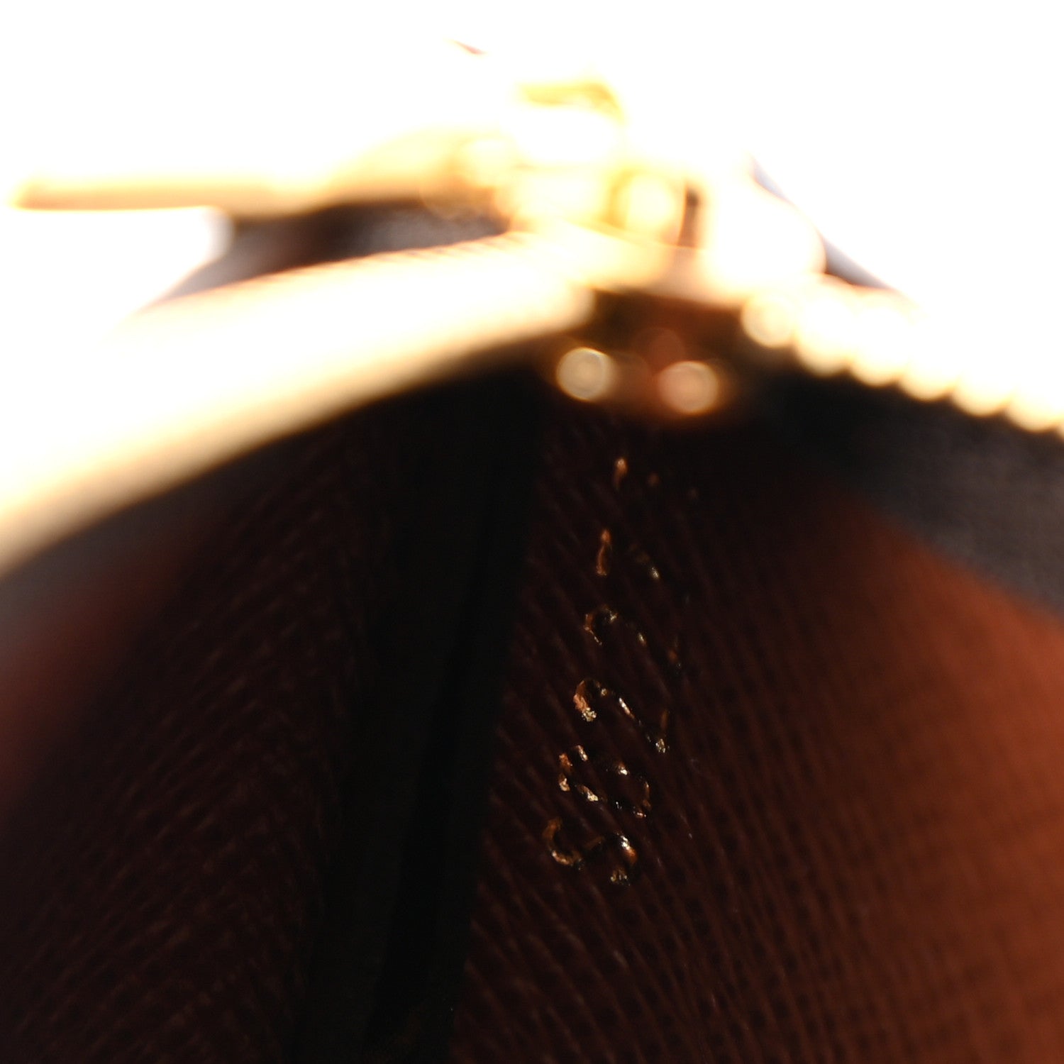 Louis Vuitton Monogram Key Pouch S 7 of 8