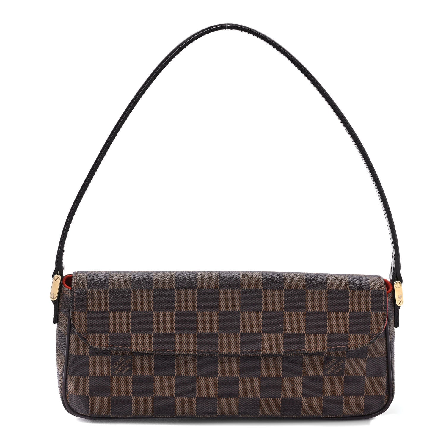 Louis Vuitton Damier Ebene Recoleta 1 of 9