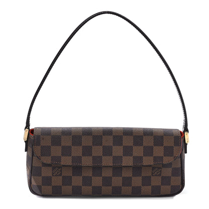 Louis Vuitton Damier Ebene Recoleta 1 of 9