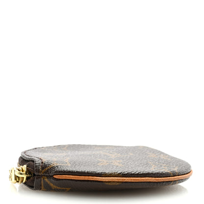 Louis Vuitton Monogram Round Coin Purse 4 of 6