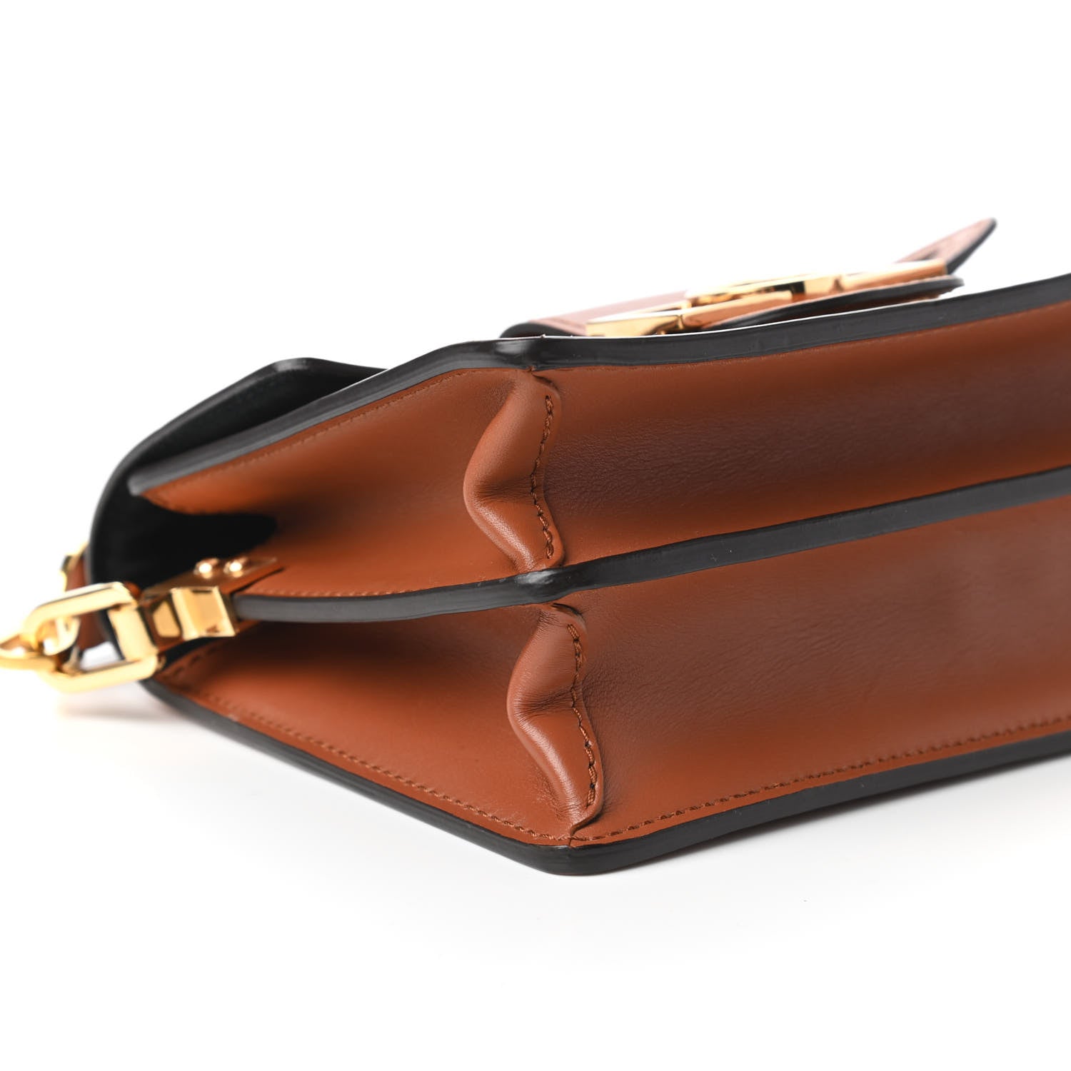 Louis Vuitton Reverse Monogram Dauphine Mini 6 of 10