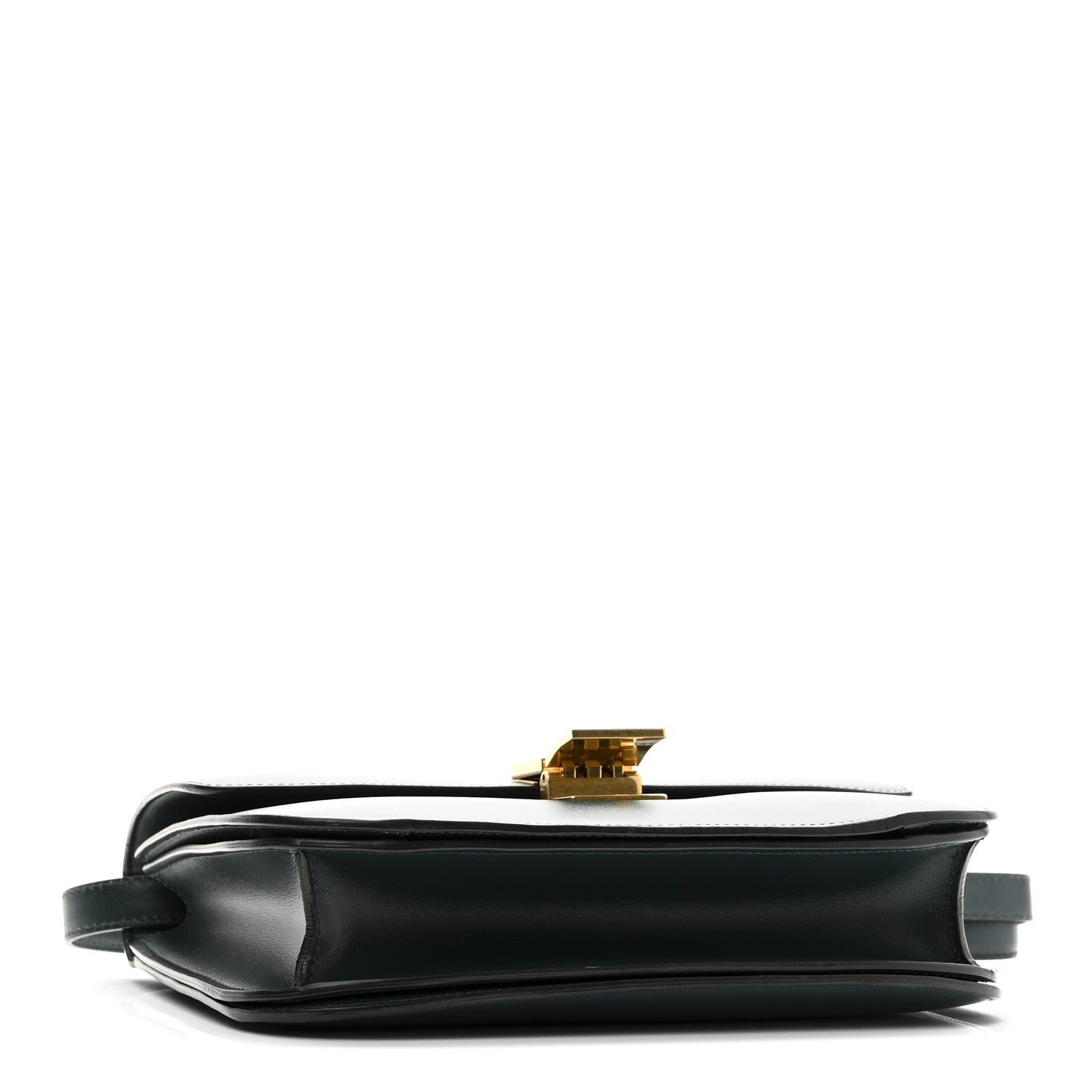 Celine Box Calfskin Medium Classic Box Flap Bag Amazone 4 of 10