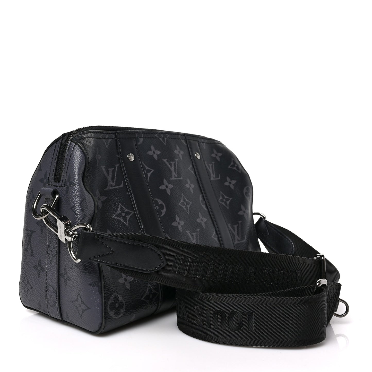 Reverse Monogram Eclipse City Keepall