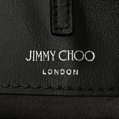 Jimmy Choo Pony Hair Leopard Print Large Varenne Tote Bag Natural 6 of 12