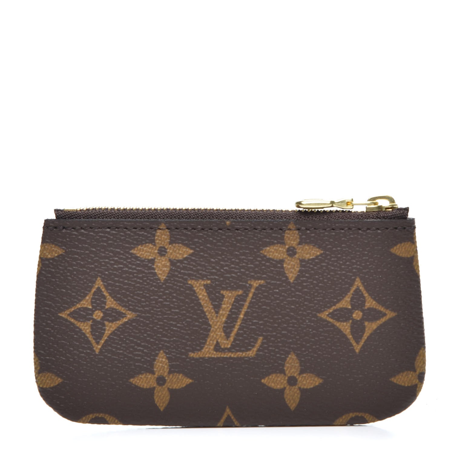 Louis Vuitton Monogram Key Pouch 2 of 7