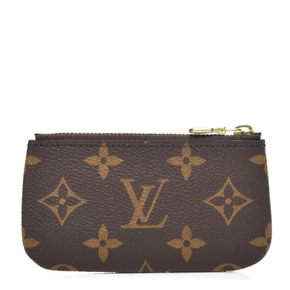 Louis Vuitton Monogram Key Pouch 2 of 7