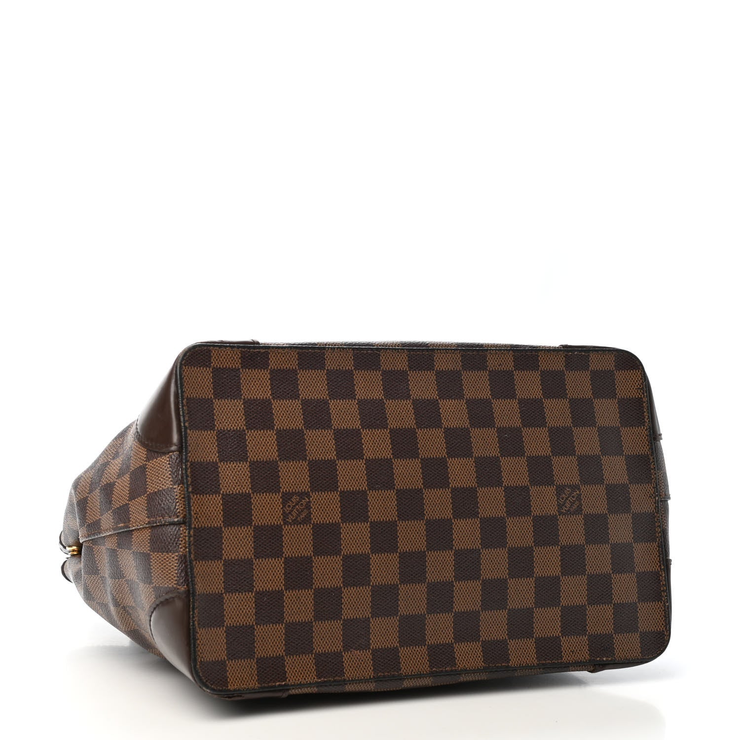 Louis Vuitton Damier Ebene Hampstead PM 3 of 5