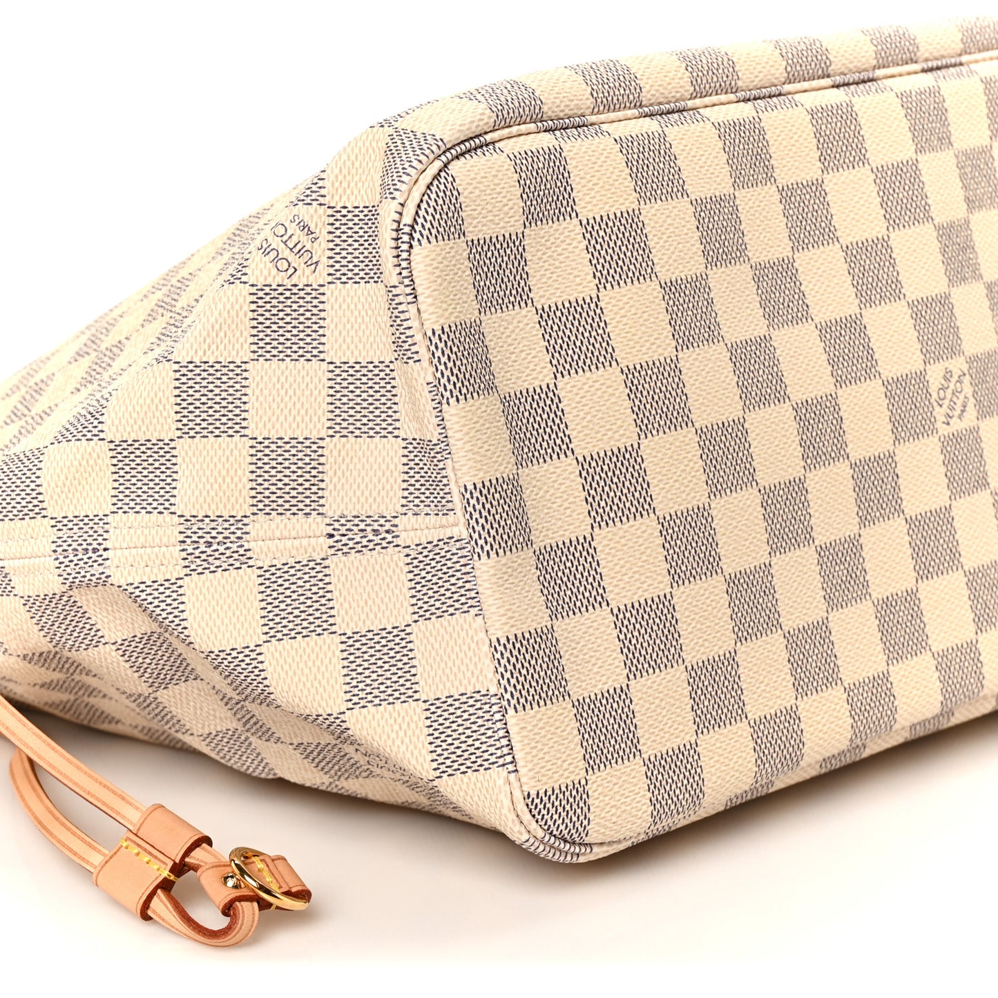 Damier Azur Neo Neverfull MM