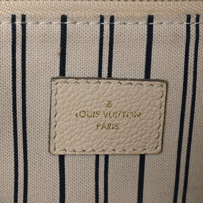 Louis Vuitton Empreinte Citadine PM Neige 11 of 24