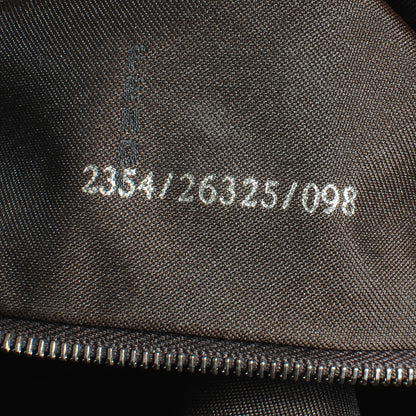 Fendi Denim Mama Baguette Blue 8 of 8