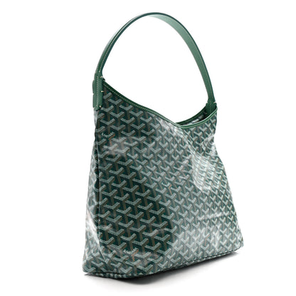 Goyard Goyardine Boheme Hobo Green 4 of 11