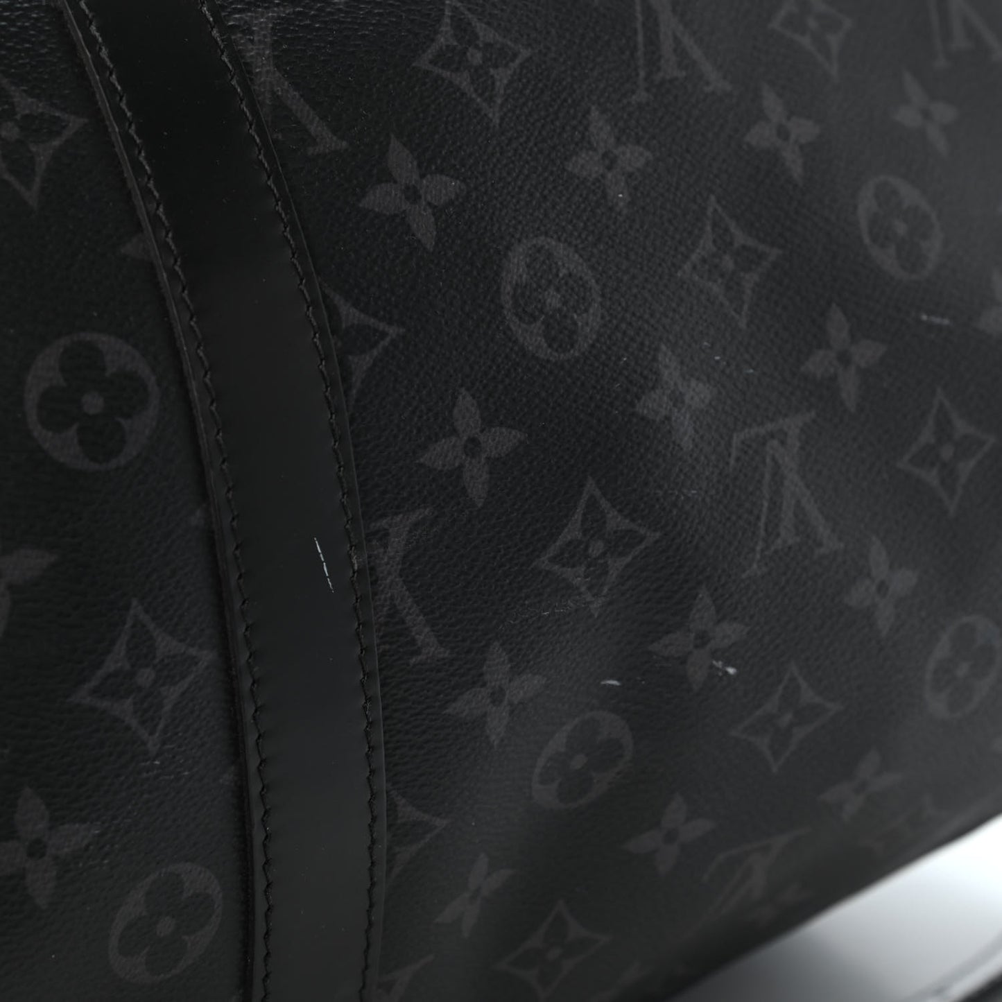 Monogram Eclipse Keepall Bandouliere 55