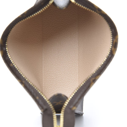 Louis Vuitton Monogram Toiletry Pouch 15 5 of 8