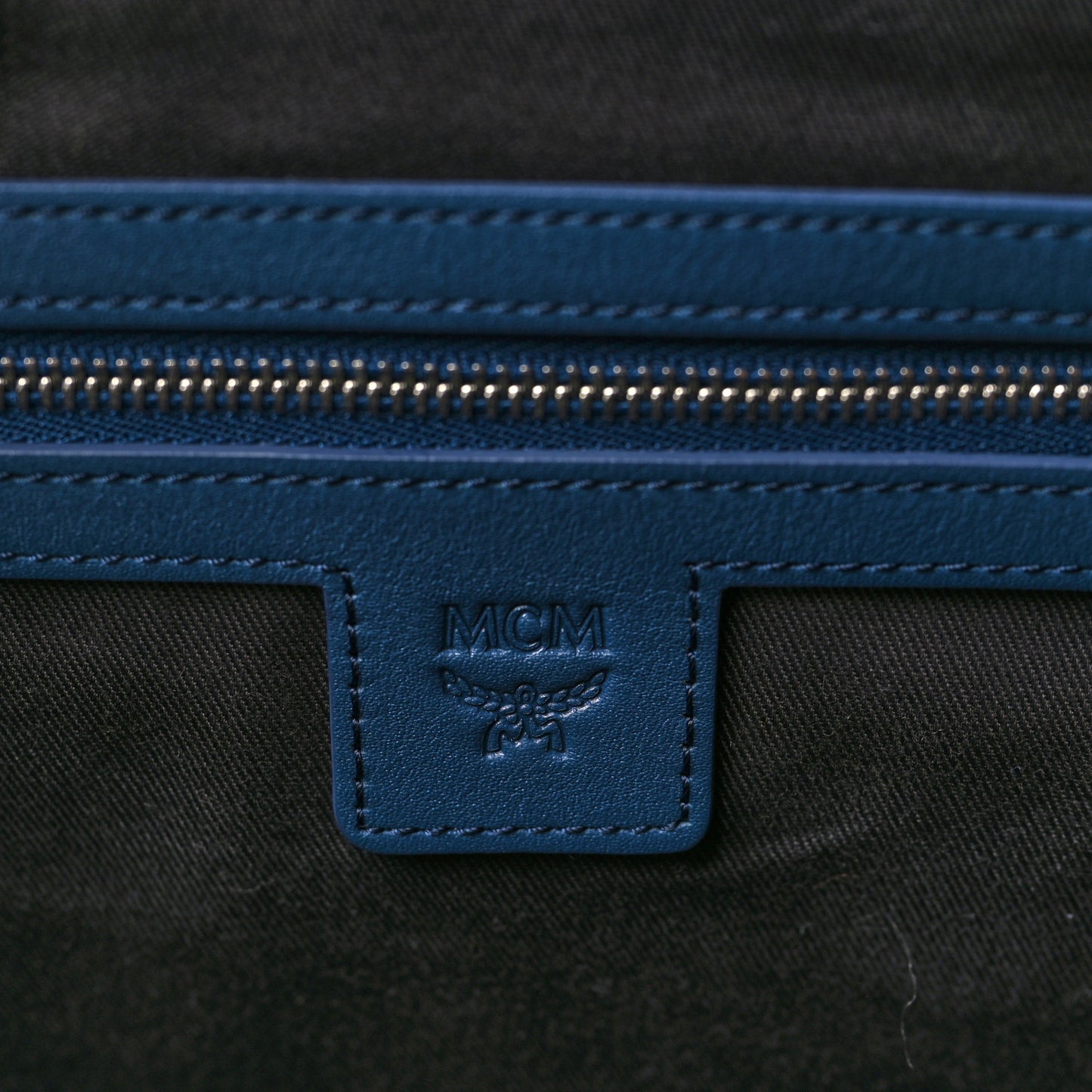 Visetos Large Traveler Weekender Bag Deep Blue Sea