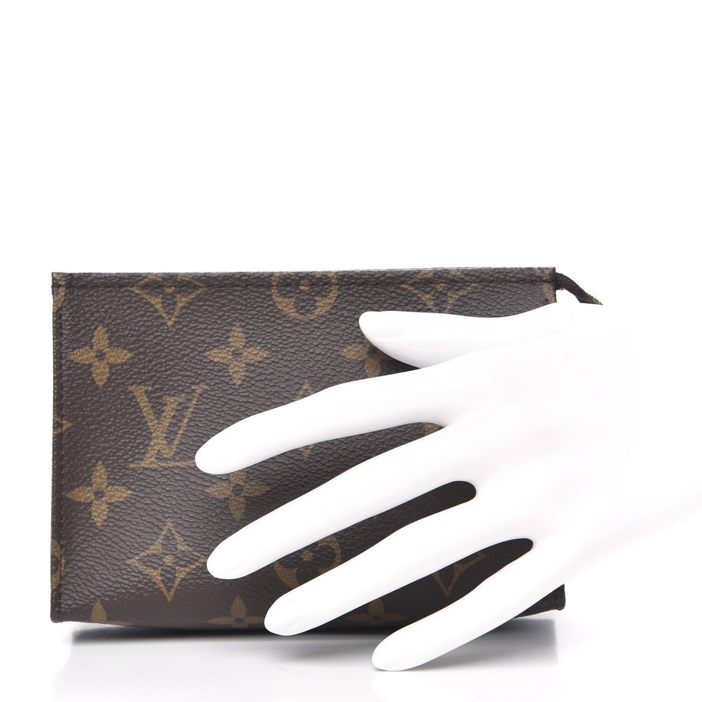 Monogram Toiletry Pouch 15