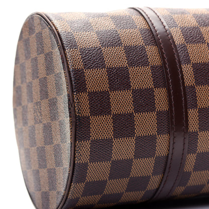 Louis Vuitton Damier Ebene Papillon 30 6 of 15