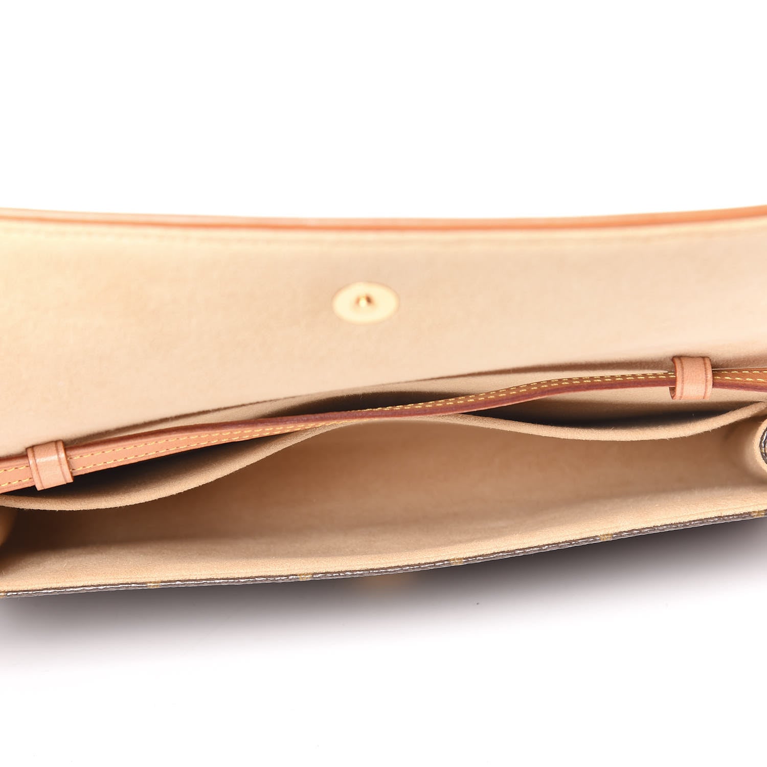Louis Vuitton Monogram Pochette Twin GM 5 of 10