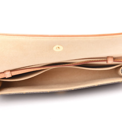 Louis Vuitton Monogram Pochette Twin GM 5 of 10