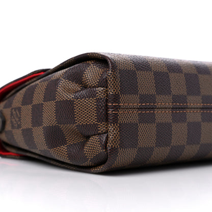 Louis Vuitton Damier Ebene Croisette 7 of 13