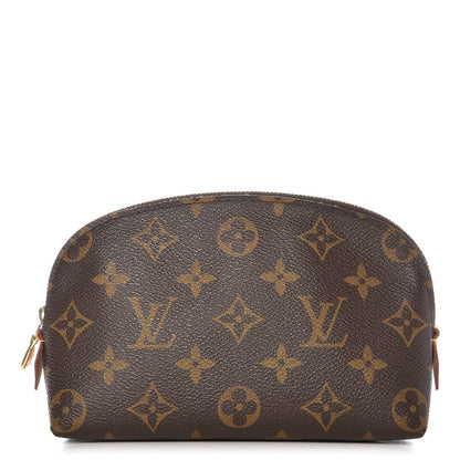 Louis Vuitton Monogram Cosmetic Pouch 1 of 7
