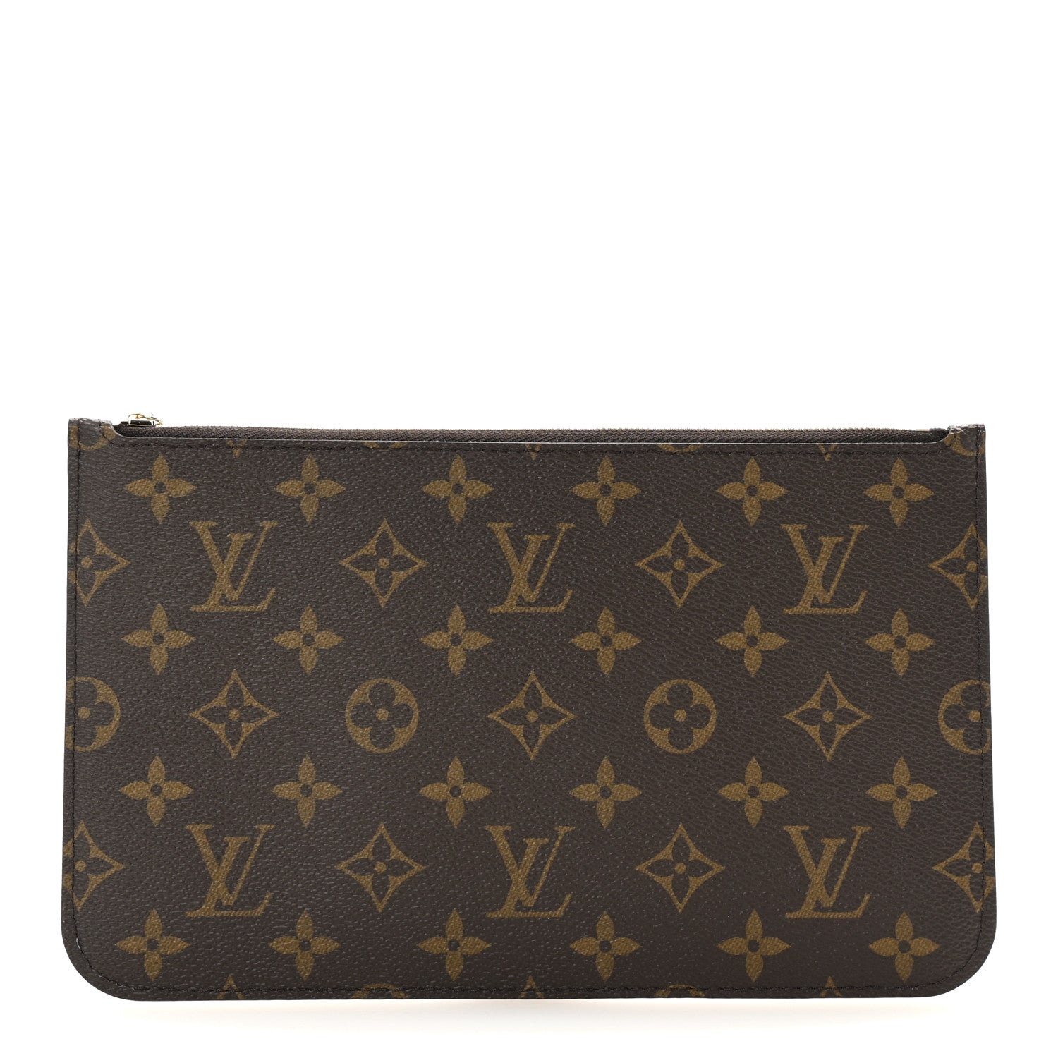 Louis Vuitton Monogram Neverfull MM GM Pochette 1 of 6
