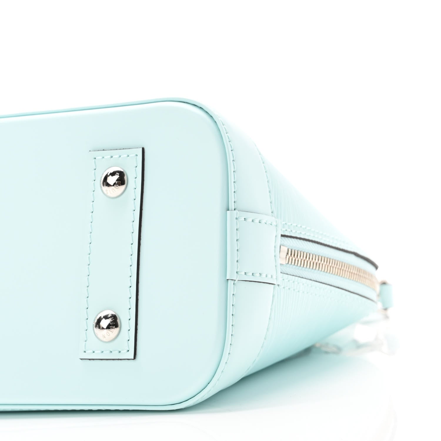 Louis Vuitton Epi Alma BB Seaside 9 of 10
