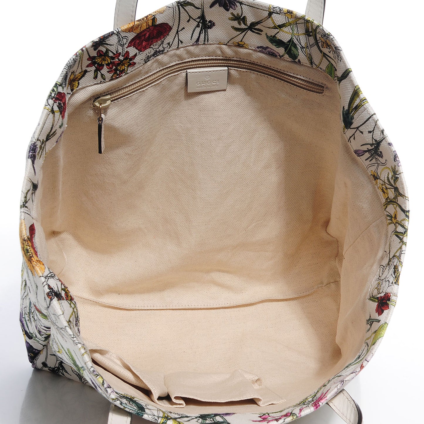 Canvas Flora Infinity Medium Tote