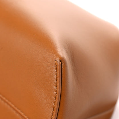 Fendi Shiny Nappa Medium Fendi First Caramello 12 of 13