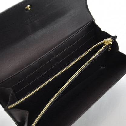 Louis Vuitton Vernis Sarah Wallet Amarante 3 of 5