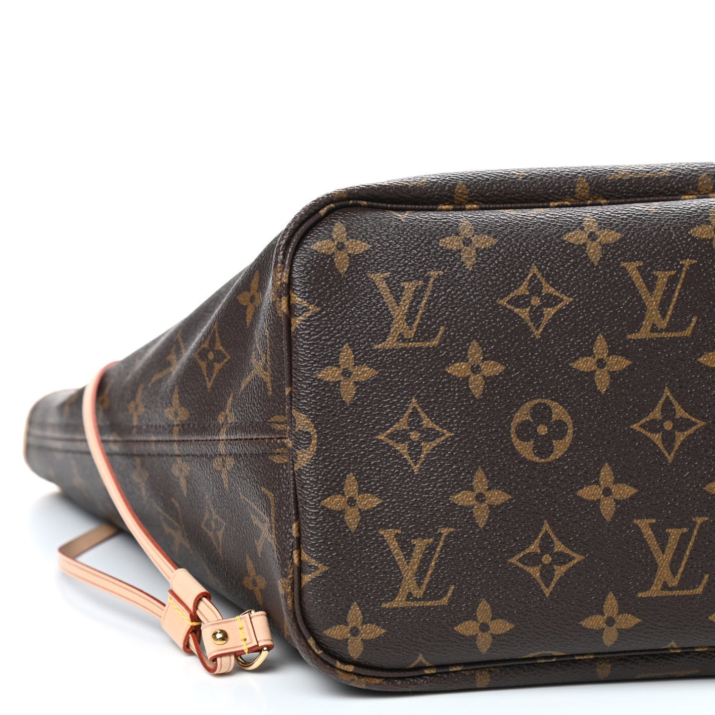 Monogram My LV Heritage Neverfull MM Black White