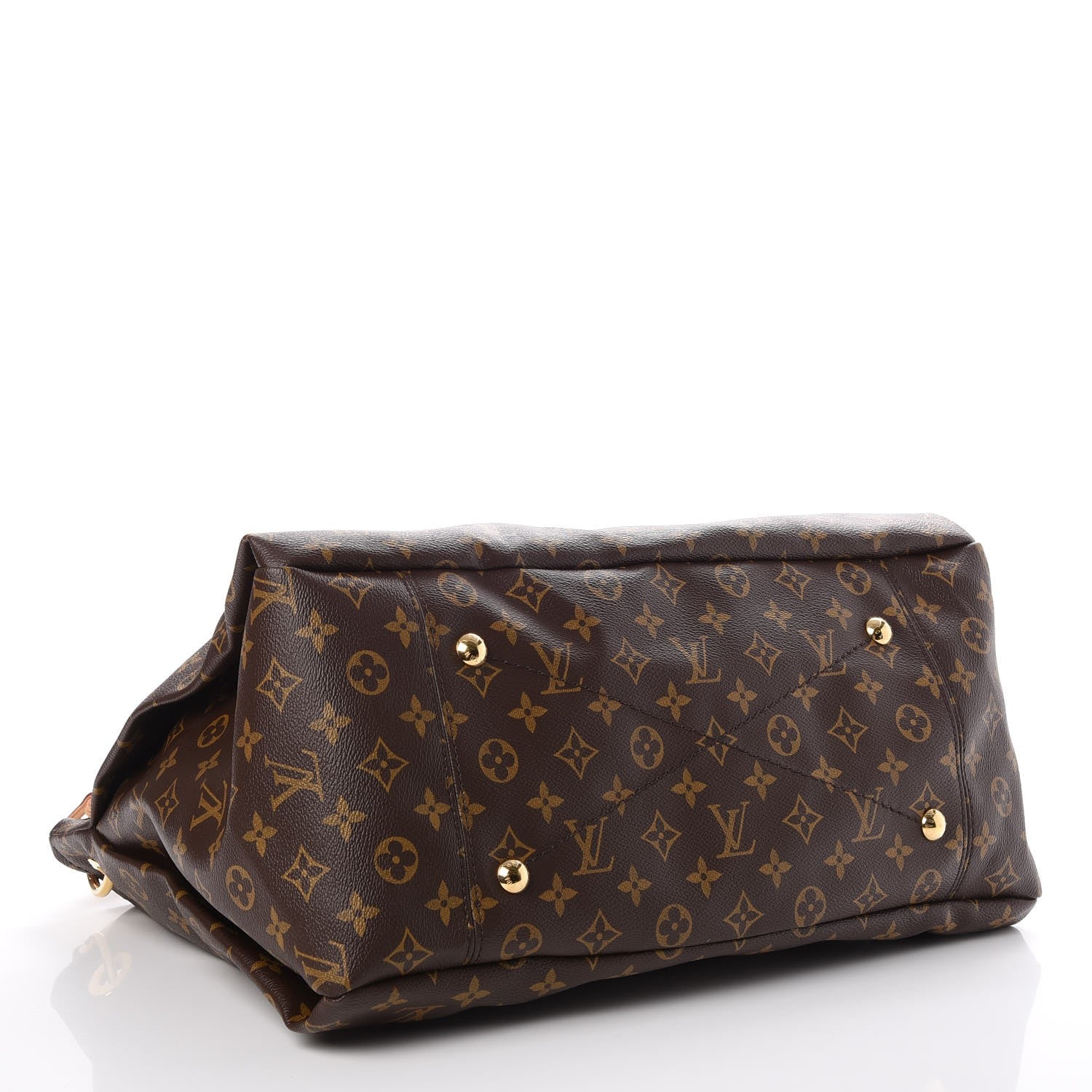 Louis Vuitton Monogram Artsy MM 4 of 8