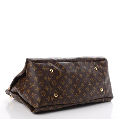 Louis Vuitton Monogram Artsy MM 4 of 8