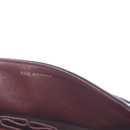 Chanel Lambskin Quilted Small Double Flap Black 8 of 17