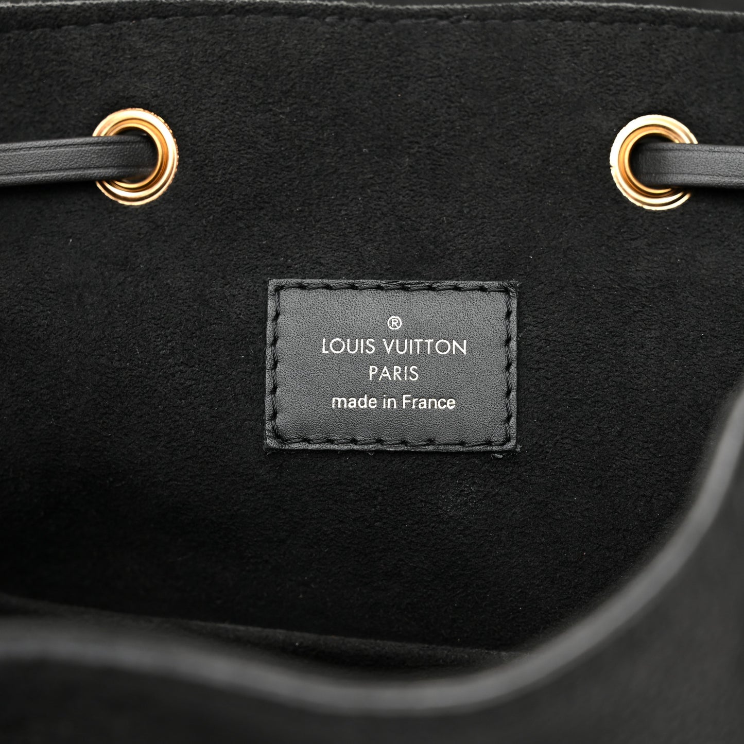 Empreinte Montsouris NM Backpack Black