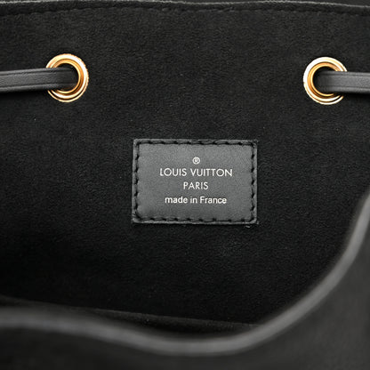 Louis Vuitton Empreinte Montsouris NM Backpack Black 6 of 9