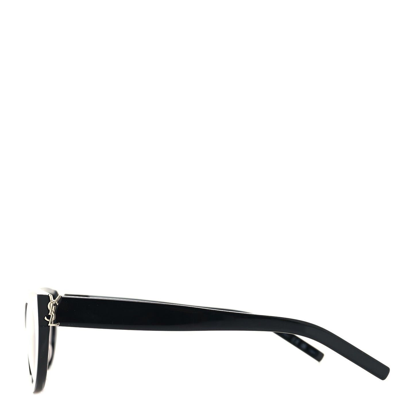 Cat Eye SL M115 Sunglasses Black