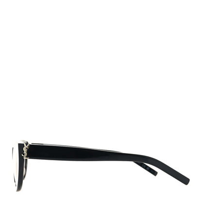 Saint Laurent Cat Eye SL M115 Sunglasses Black 3 of 9