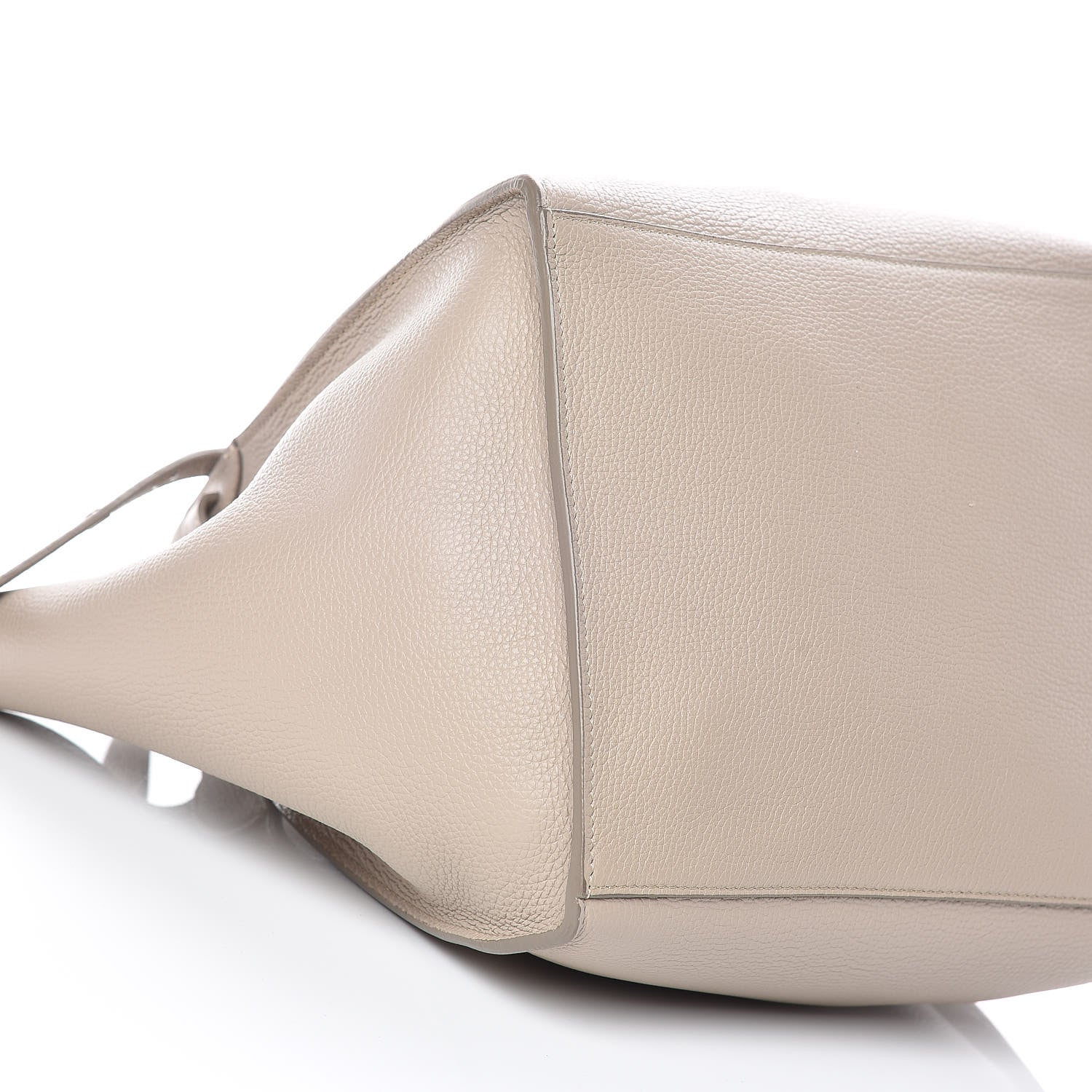 Celine Supple Grained Calfskin Small Big Bag Light Taupe 6 of 12