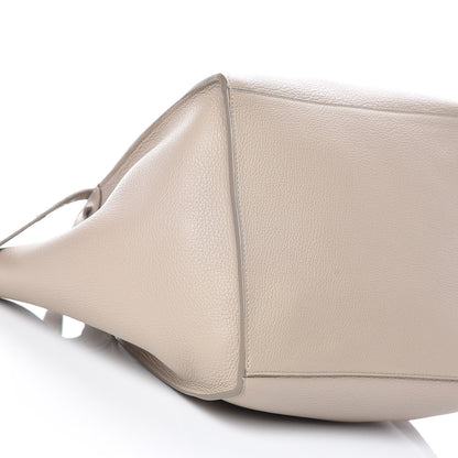 Celine Supple Grained Calfskin Small Big Bag Light Taupe 6 of 12