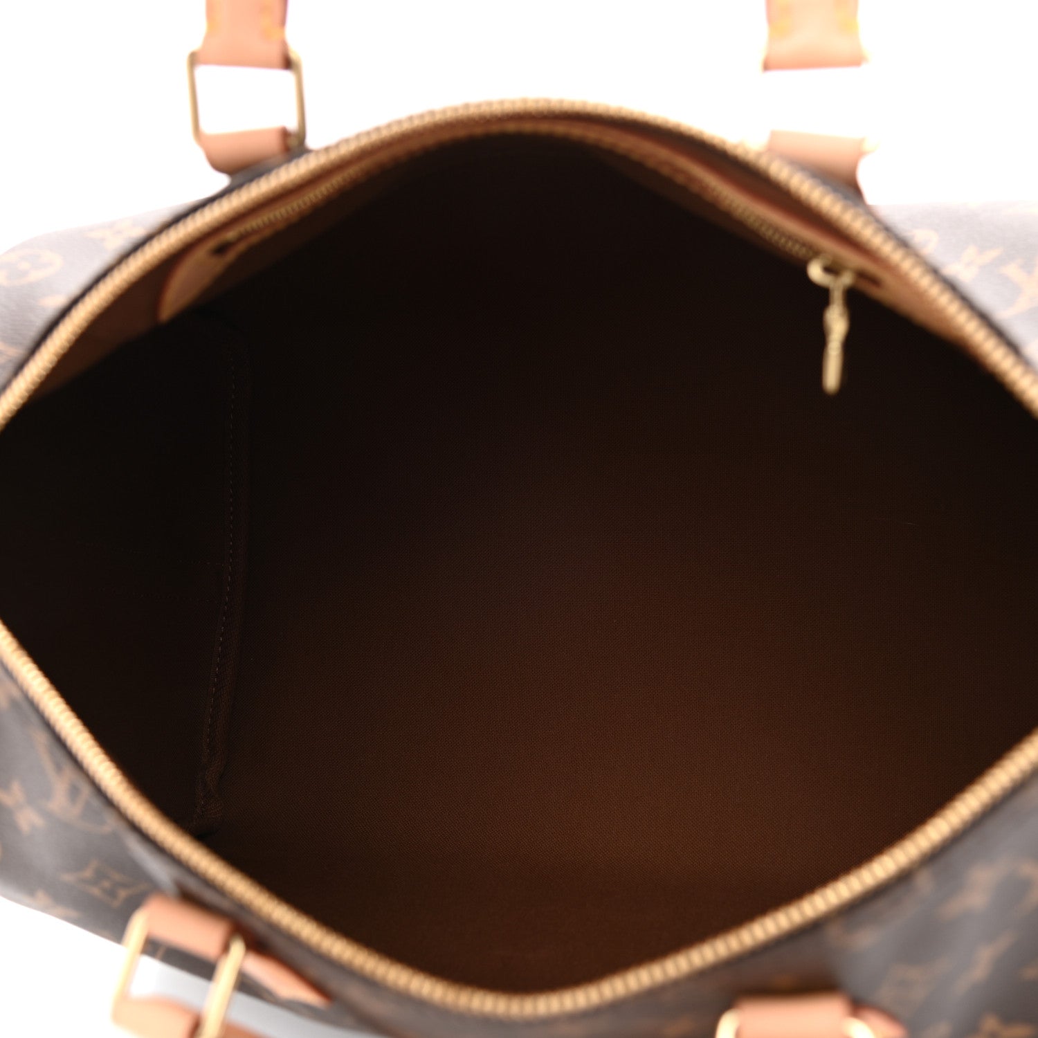 Louis Vuitton Monogram Speedy Bandouliere 35 5 of 7